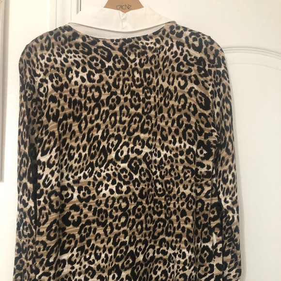 Leopard sweater - Picture 4 of 4
